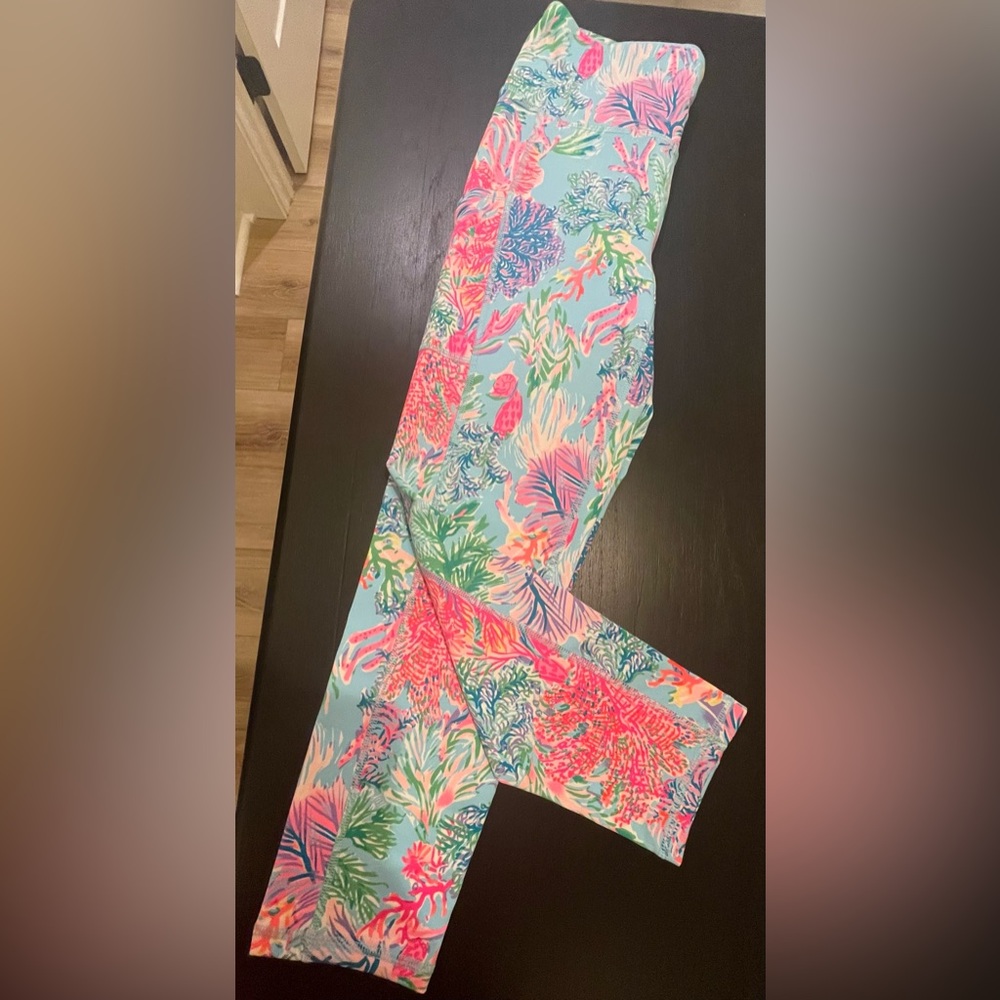 Lilly Pulitzer Weekender High Rise Leggings